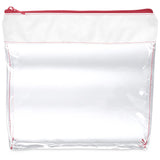 Pre-Production Sample Hoppla Cleopatra Cosmetic Bag RED