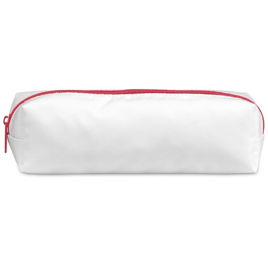 Pre-Production Sample Hoppla Sketches Pencil Case RED