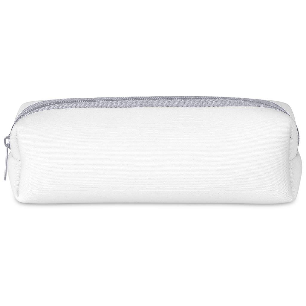 Pre-Production Sample Hoppla Neoprene Doodle Pencil Case GREY