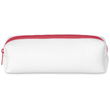 Pre-Production Sample Hoppla Neoprene Doodle Pencil Case RED