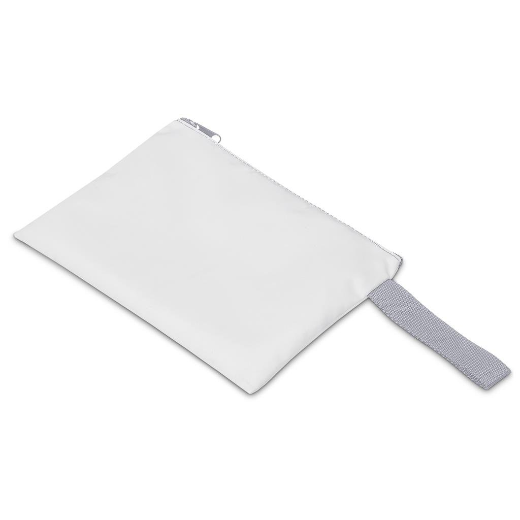 Pre-Production Sample Hoppla Summit A5 Document Pouch