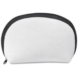 Pre-Production Sample Hoppla Isabella Neoprene Mini Cosmetic Bag BLACK