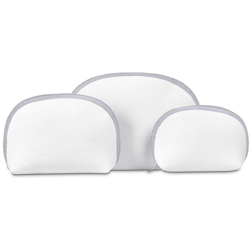 Pre-Production Sample Hoppla Isabella Neoprene Mini Cosmetic Bag