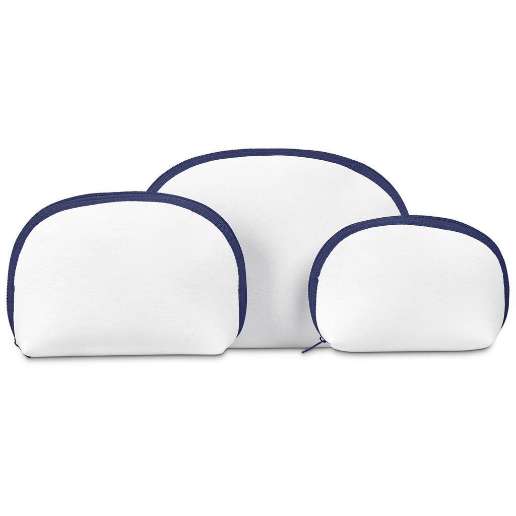 Pre-Production Sample Hoppla Isabella Neoprene Mini Cosmetic Bag