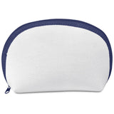 Pre-Production Sample Hoppla Isabella Neoprene Mini Cosmetic Bag NAVY
