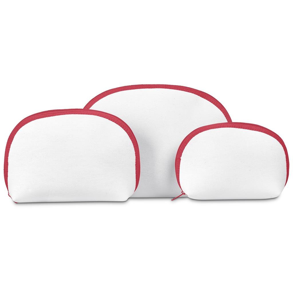 Pre-Production Sample Hoppla Isabella Neoprene Mini Cosmetic Bag