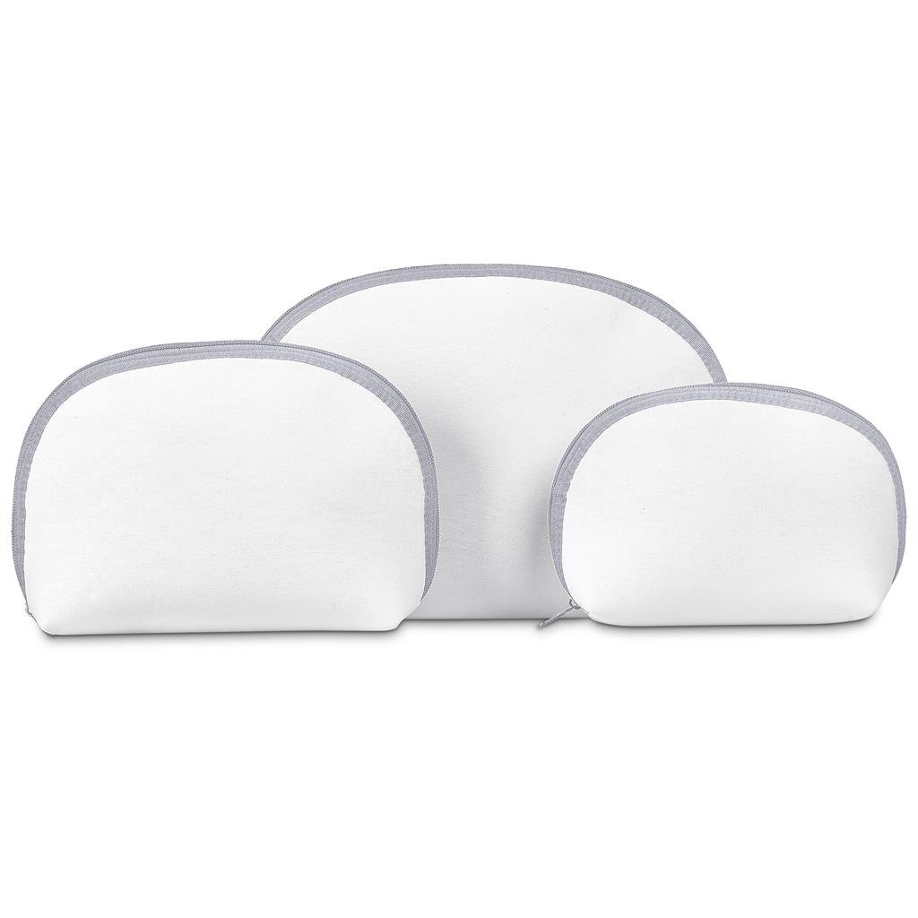 Pre-Production Sample Hoppla Isabella Neoprene Midi Cosmetic Bag