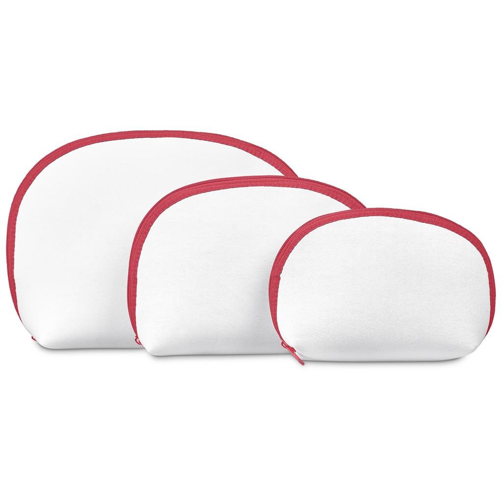 Pre-Production Sample Hoppla Isabella Neoprene Midi Cosmetic Bag