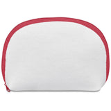 Pre-Production Sample Hoppla Isabella Neoprene Midi Cosmetic Bag RED