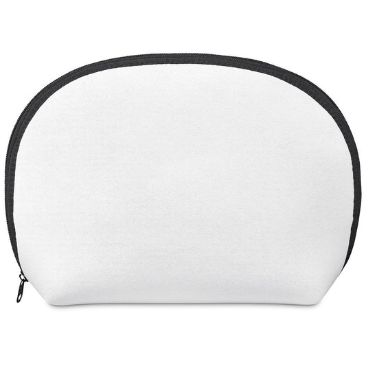 Pre-Production Sample Hoppla Isabella Neoprene Maxi Cosmetic Bag BLACK