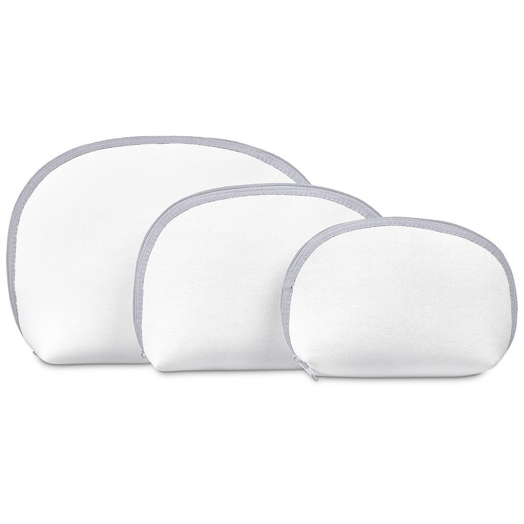 Pre-Production Sample Hoppla Isabella Neoprene Maxi Cosmetic Bag