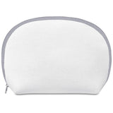 Pre-Production Sample Hoppla Isabella Neoprene Maxi Cosmetic Bag GREY