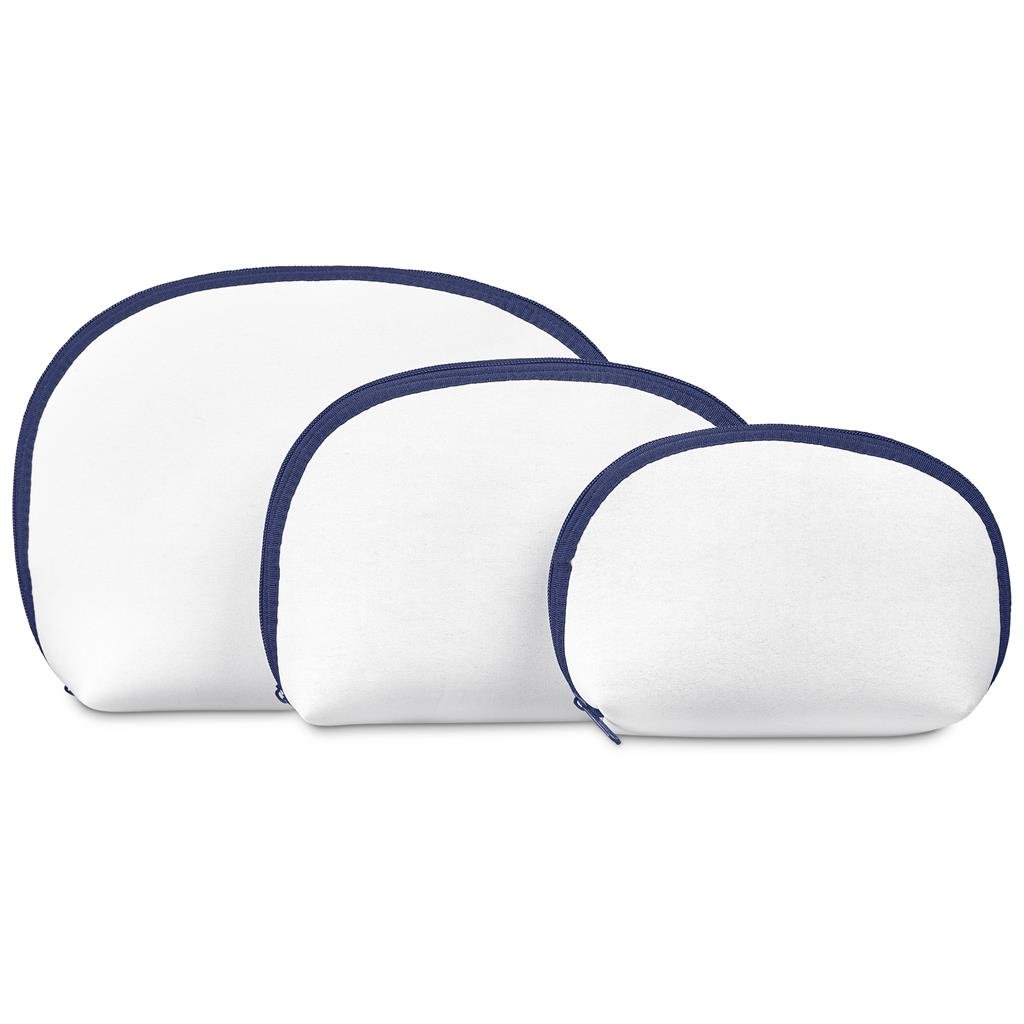 Pre-Production Sample Hoppla Isabella Neoprene Maxi Cosmetic Bag