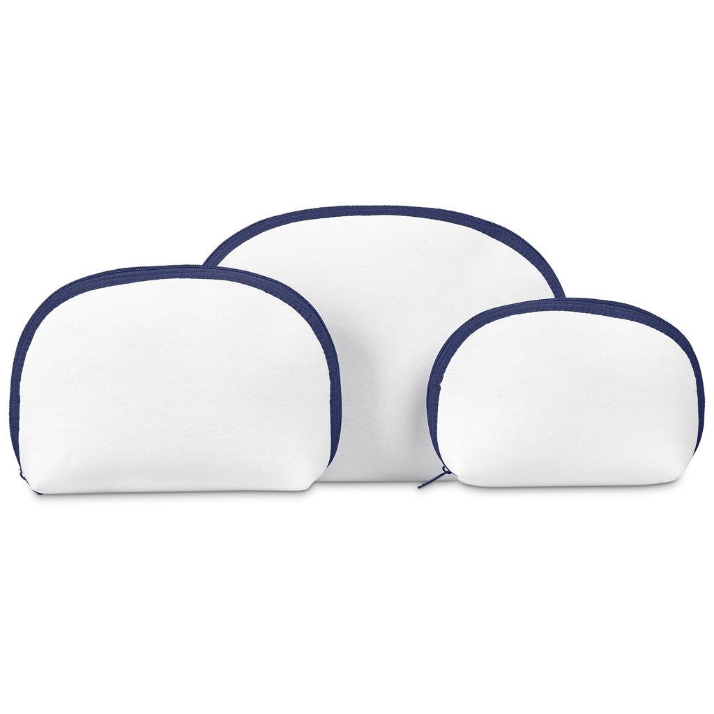 Pre-Production Sample Hoppla Isabella Neoprene Maxi Cosmetic Bag