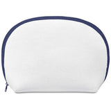 Pre-Production Sample Hoppla Isabella Neoprene Maxi Cosmetic Bag NAVY