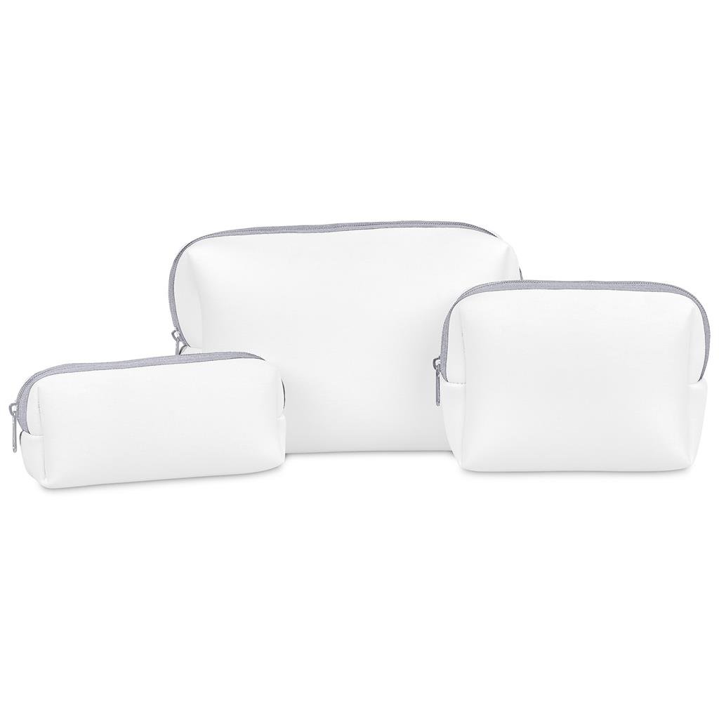 Pre-Production Sample Hoppla Emma Neoprene Makeup Bag