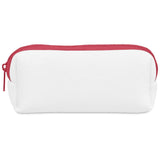 Pre-Production Sample Hoppla Emma Neoprene Makeup Bag RED