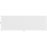 Ovation Sublimated Gazebo 6m X 3m - Long Side Full-Wall (Excludes Hardware)