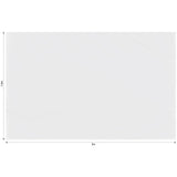 Ovation Sublimated Gazebo 6m X 3m - Short Side Full-Wall (Excludes Hardware)