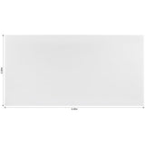 Legend Straight Banner Wall Skin 4.45m x 2.25m (Excludes Hardware)