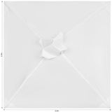Legend Sublimated Parasol Roof 2.2m X 2.2m