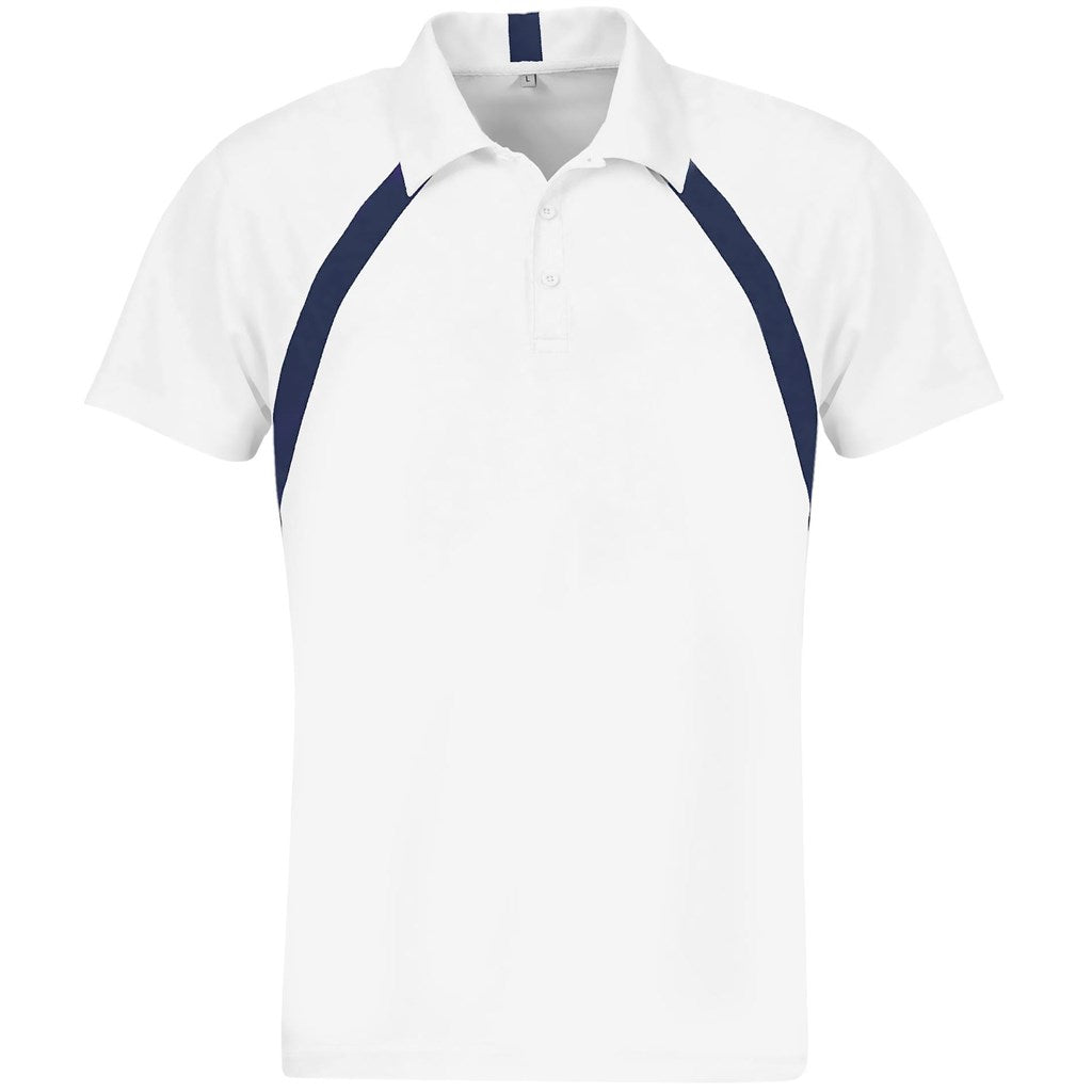 Mens Jebel Golf Shirt - Navy NAVY