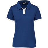 Ladies Contest Golf Shirt - Navy NAVY