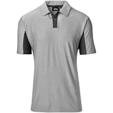 Mens Dorado Golf Shirt GREY