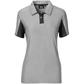 Ladies Dorado Golf Shirt GREY