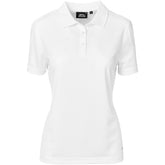 Ladies Florida Golf Shirt WHITE