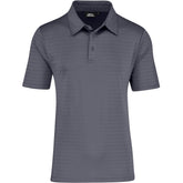 Mens Riviera Golf Shirt GREY