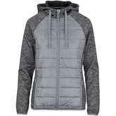 Ladies Astana Jacket GREY
