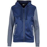Ladies Maxx Jacket - Blue BLUE