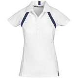 Ladies Jebel Golf Shirt - Navy NAVY