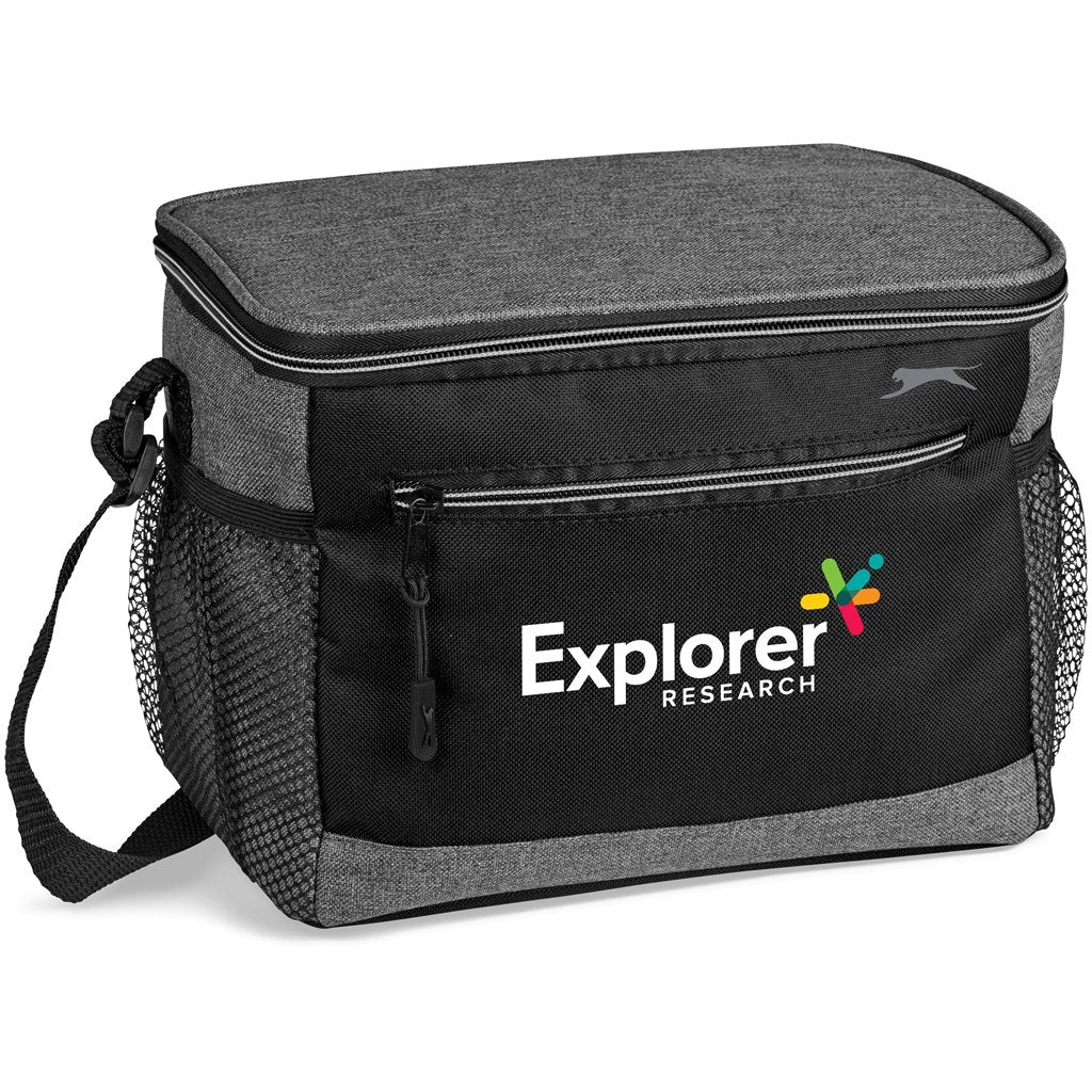 Slazenger Wembley 12-Can Cooler BLACK