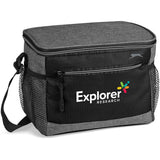 Slazenger Wembley 12-Can Cooler BLACK