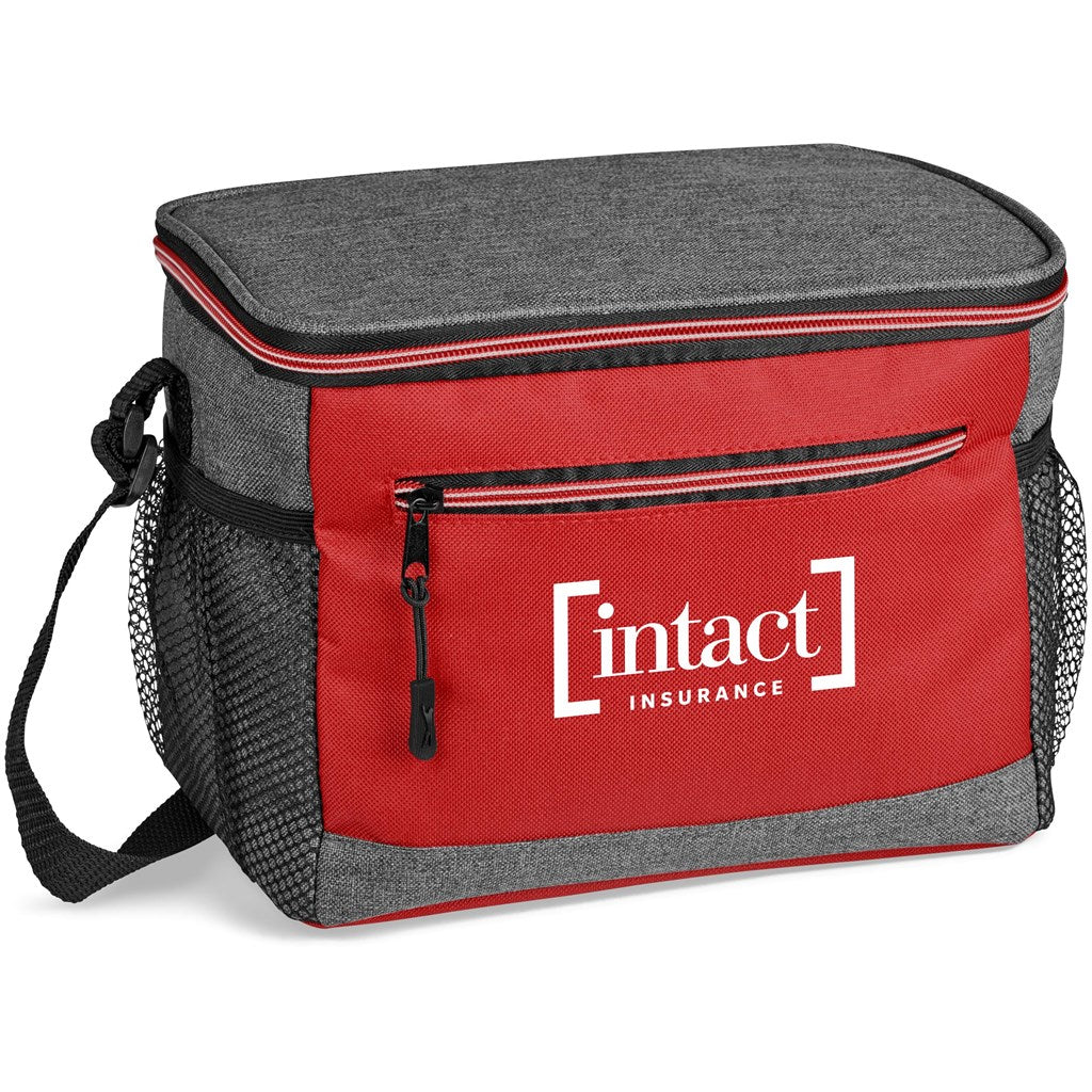 Slazenger Wembley 12-Can Cooler RED