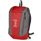 Slazenger Wembley Backpack RED