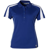 Ladies Horizon Golf Shirt - Royal Blue ROYAL BLUE