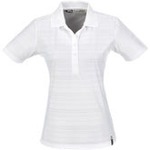 Ladies Viceroy Golf Shirt WHITE