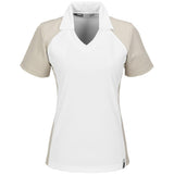 Ladies Grandslam Golf Shirt - Khaki KHAKI