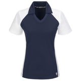 Ladies Grandslam Golf Shirt - Navy NAVY