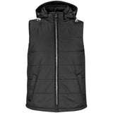 Mens Evolution Bodywarmer - Black BLACK