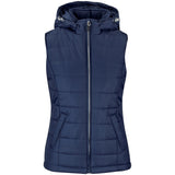 Ladies Evolution Bodywarmer - Navy NAVY