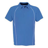 Mens Victory Golf Shirt - Blue BLUE