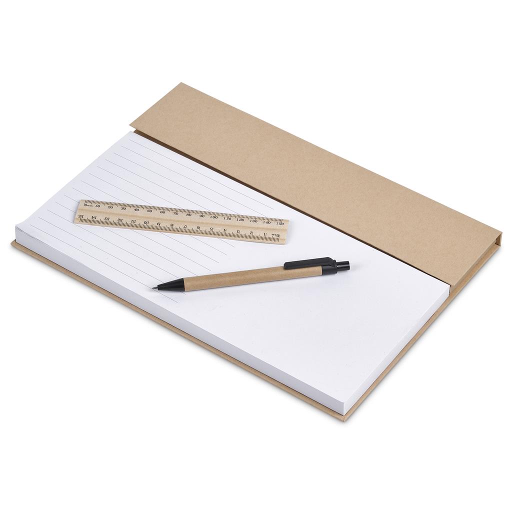 Okiyo Yaruki Paper Desk Pad NATURAL