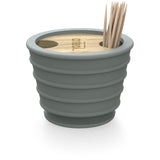 Andy Cartwright Toothpick Holder & Dispenser GREY