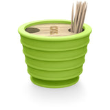 Andy Cartwright Toothpick Holder & Dispenser LIME