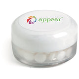 Sweet-Tooth Mints SOLID WHITE