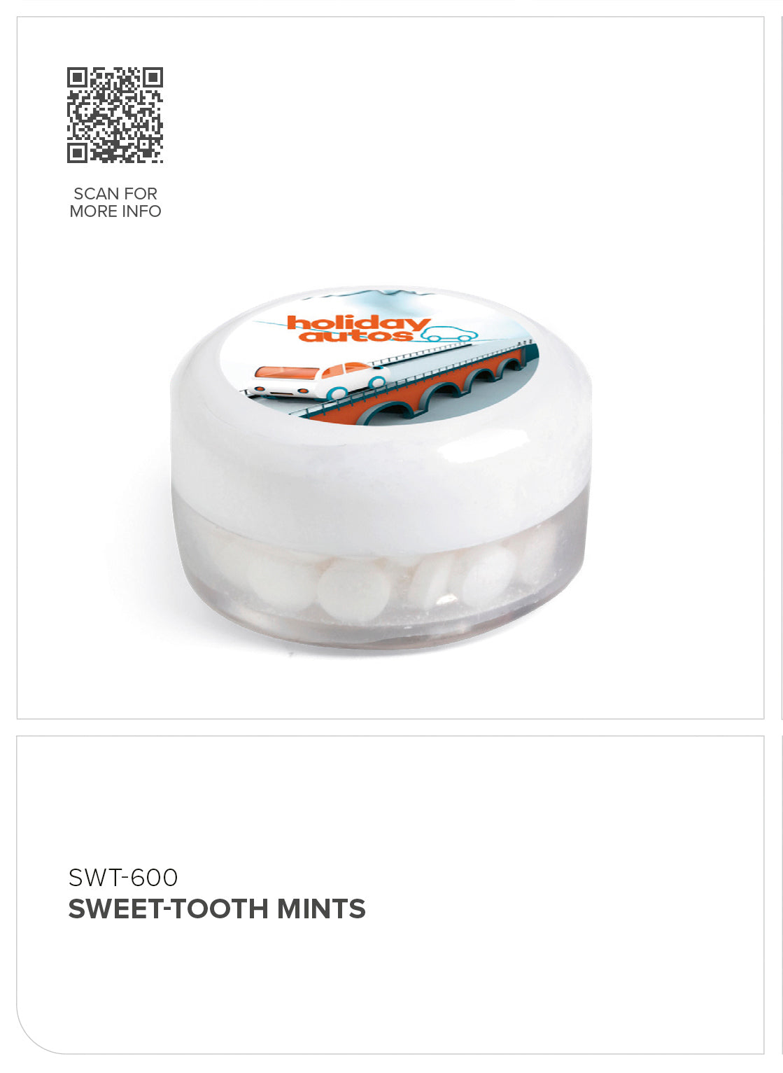 Sweet-Tooth Mints
